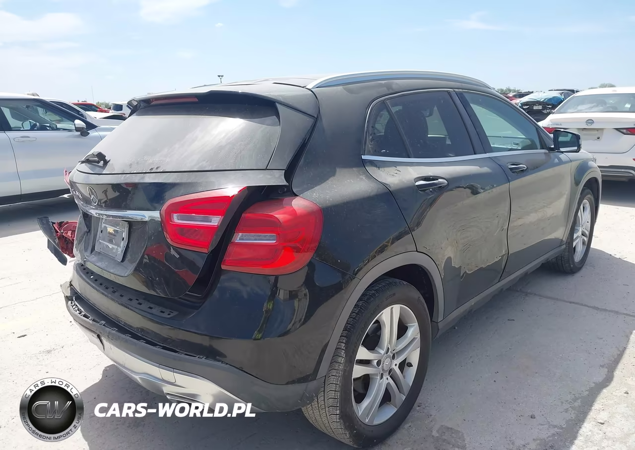2015 Mercedes-Benz Gla 250 VIN:WDCTG4EB3FJ116395 - 4