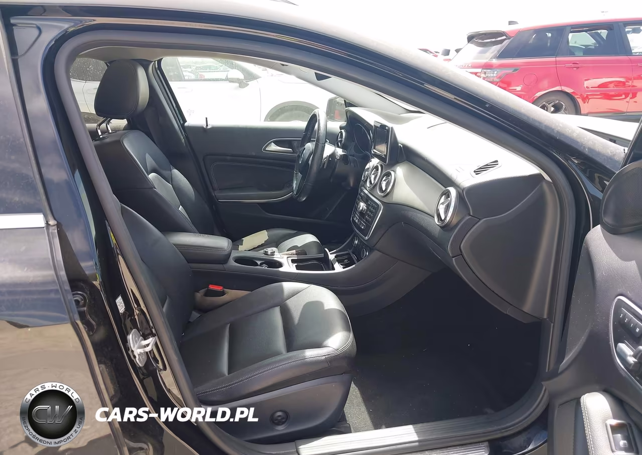 2015 Mercedes-Benz Gla 250 VIN:WDCTG4EB3FJ116395 - 5