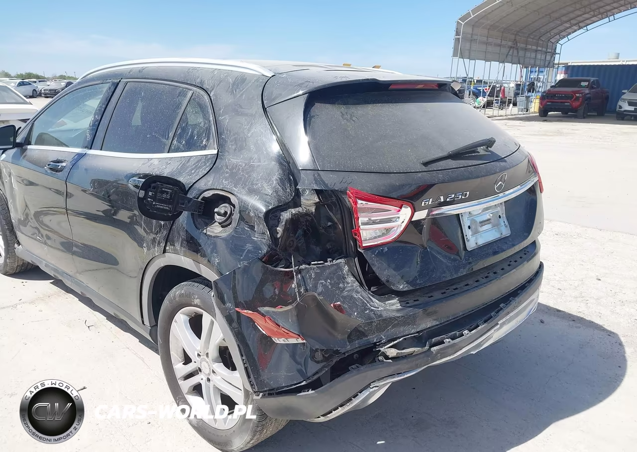 2015 Mercedes-Benz Gla 250 VIN:WDCTG4EB3FJ116395 - 6