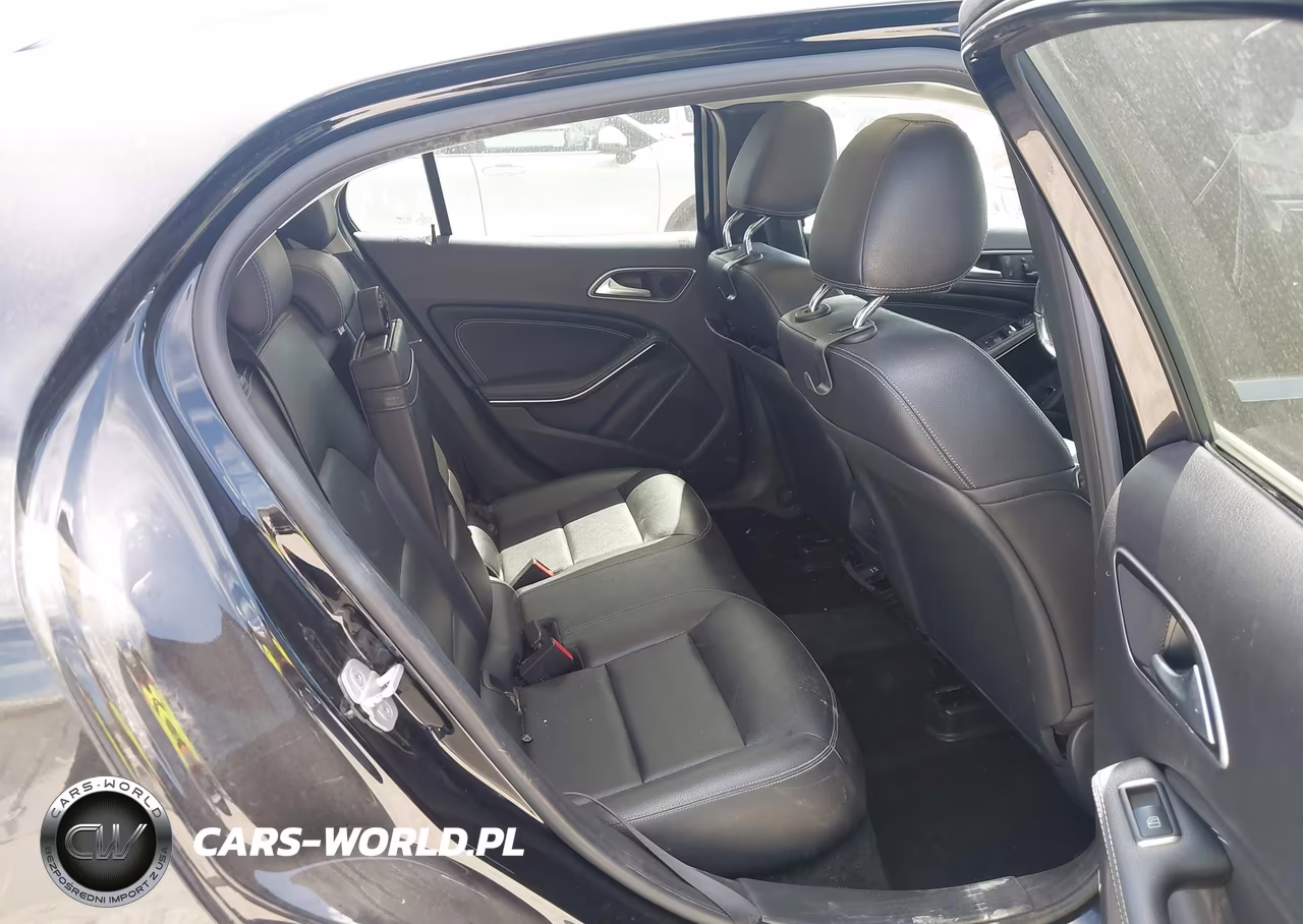 2015 Mercedes-Benz Gla 250 VIN:WDCTG4EB3FJ116395 - 8