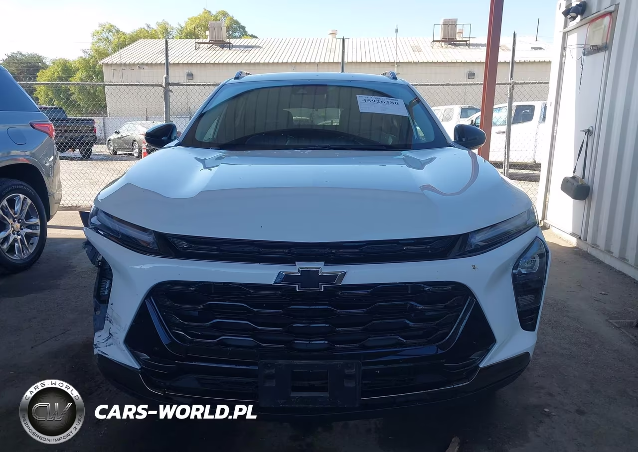 2025 Chevrolet Trax Fwd Activ VIN:KL77LKEP6SC100688 - 12