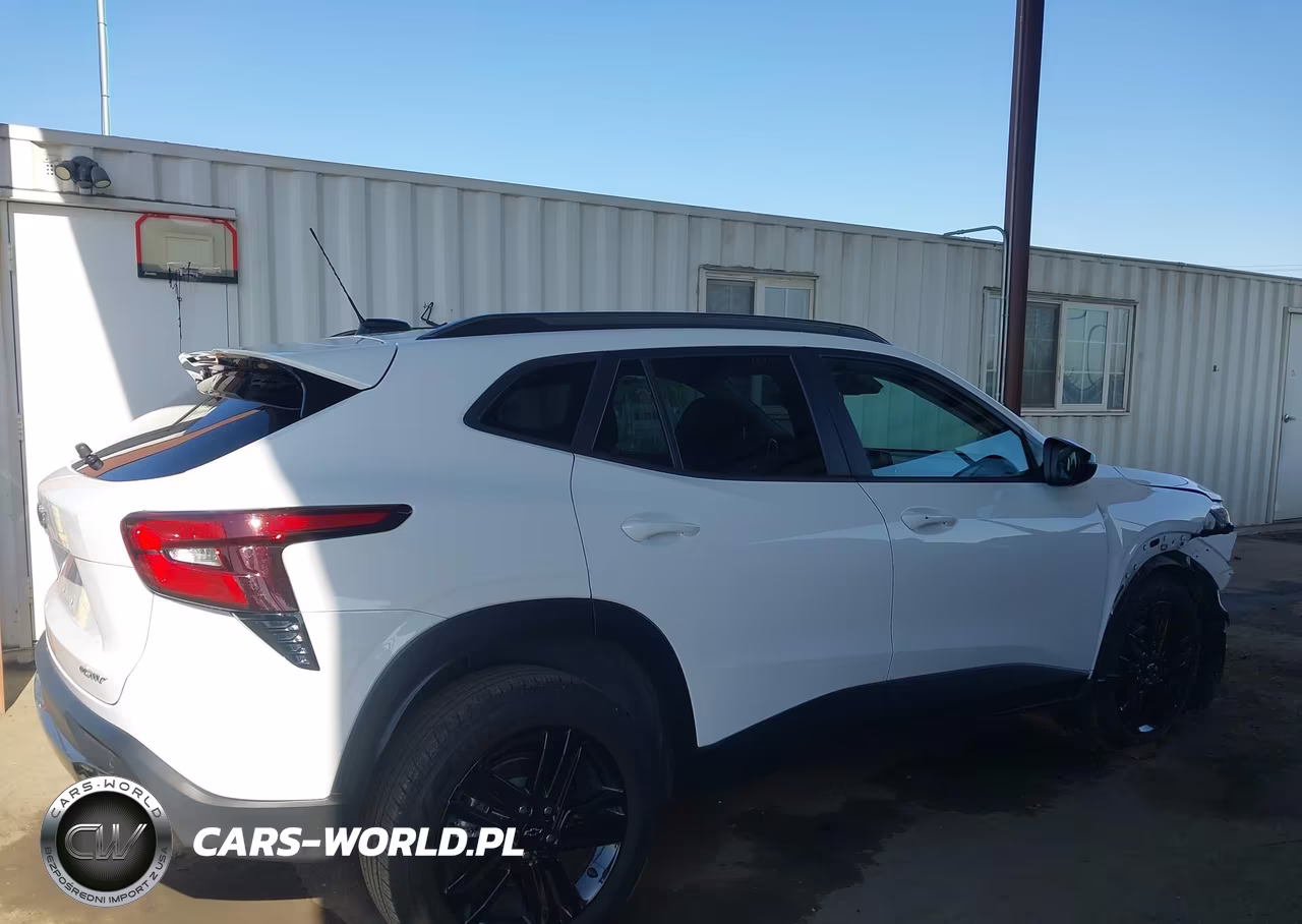 2025 Chevrolet Trax Fwd Activ VIN:KL77LKEP6SC100688 - 13