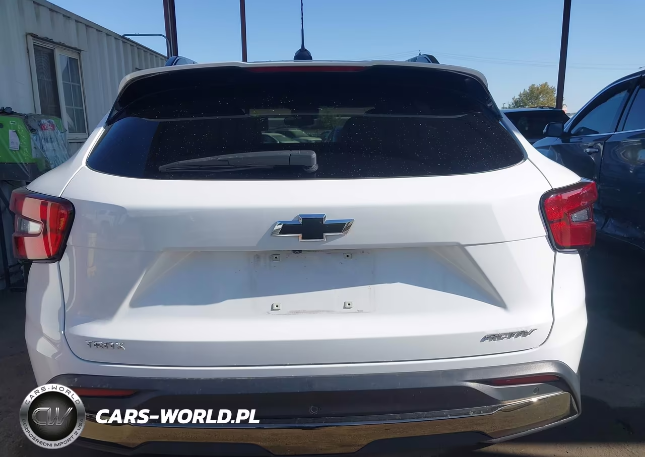 2025 Chevrolet Trax Fwd Activ VIN:KL77LKEP6SC100688 - 16