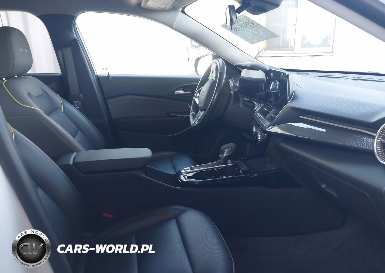 2025 Chevrolet Trax Fwd Activ VIN:KL77LKEP6SC100688 - 5