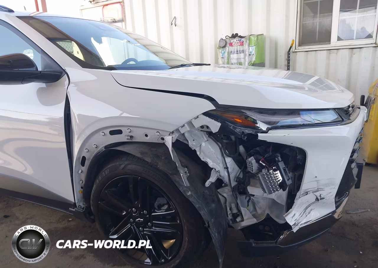 2025 Chevrolet Trax Fwd Activ VIN:KL77LKEP6SC100688 - 6