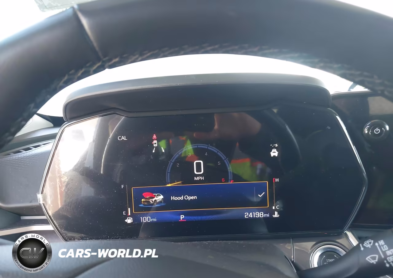 2025 Chevrolet Trax Fwd Activ VIN:KL77LKEP6SC100688 - 7