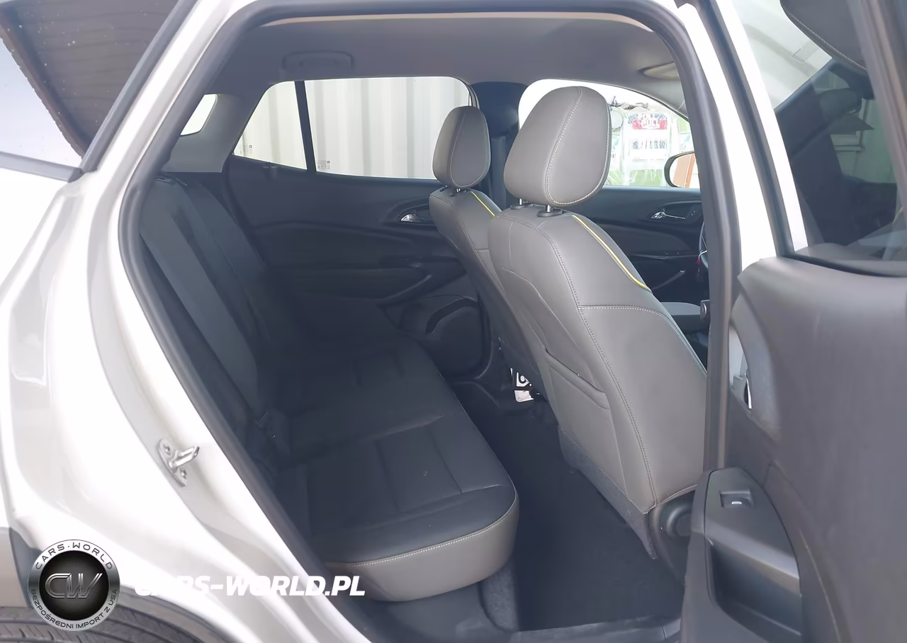 2025 Chevrolet Trax Fwd Activ VIN:KL77LKEP6SC100688 - 8