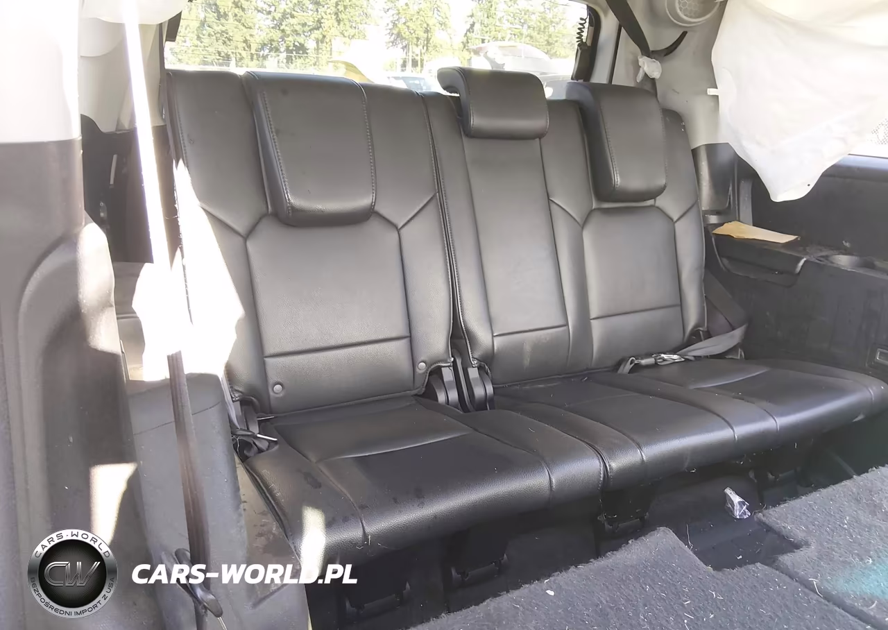 2012 Honda Pilot Touring VIN:5FNYF4H90CB055436 - 18