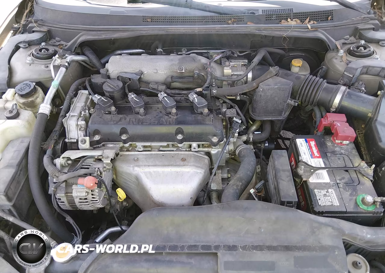 2006 Nissan Altima 2.5 S VIN:1N4AL11DX6C227132 - 10