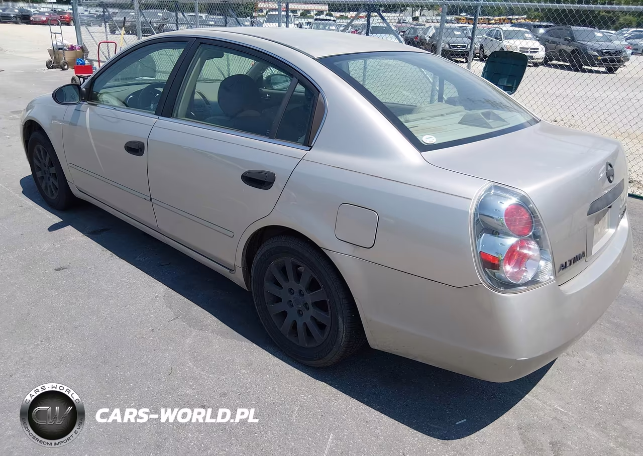 2006 Nissan Altima 2.5 S VIN:1N4AL11DX6C227132 - 3