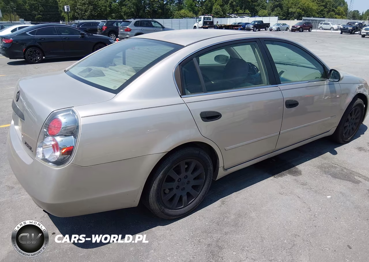 2006 Nissan Altima 2.5 S VIN:1N4AL11DX6C227132 - 4