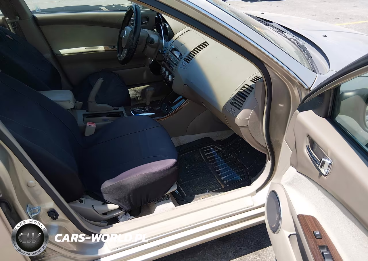 2006 Nissan Altima 2.5 S VIN:1N4AL11DX6C227132 - 5