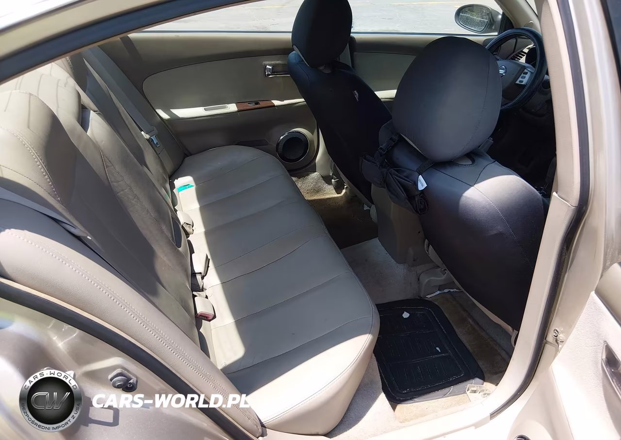2006 Nissan Altima 2.5 S VIN:1N4AL11DX6C227132 - 8