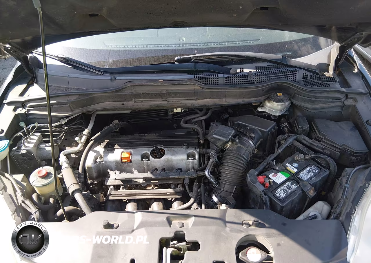 2011 Honda Cr-V Ex-L VIN:5J6RE4H77BL025538 - 10
