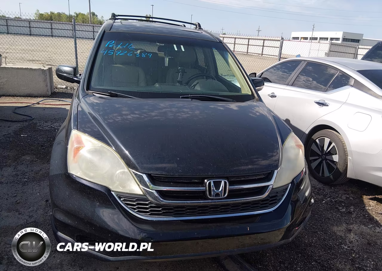 2011 Honda Cr-V Ex-L VIN:5J6RE4H77BL025538 - 12