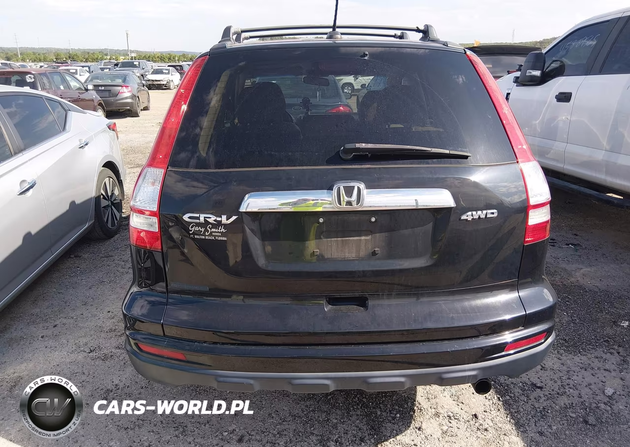 2011 Honda Cr-V Ex-L VIN:5J6RE4H77BL025538 - 16