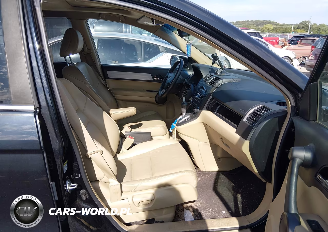 2011 Honda Cr-V Ex-L VIN:5J6RE4H77BL025538 - 5