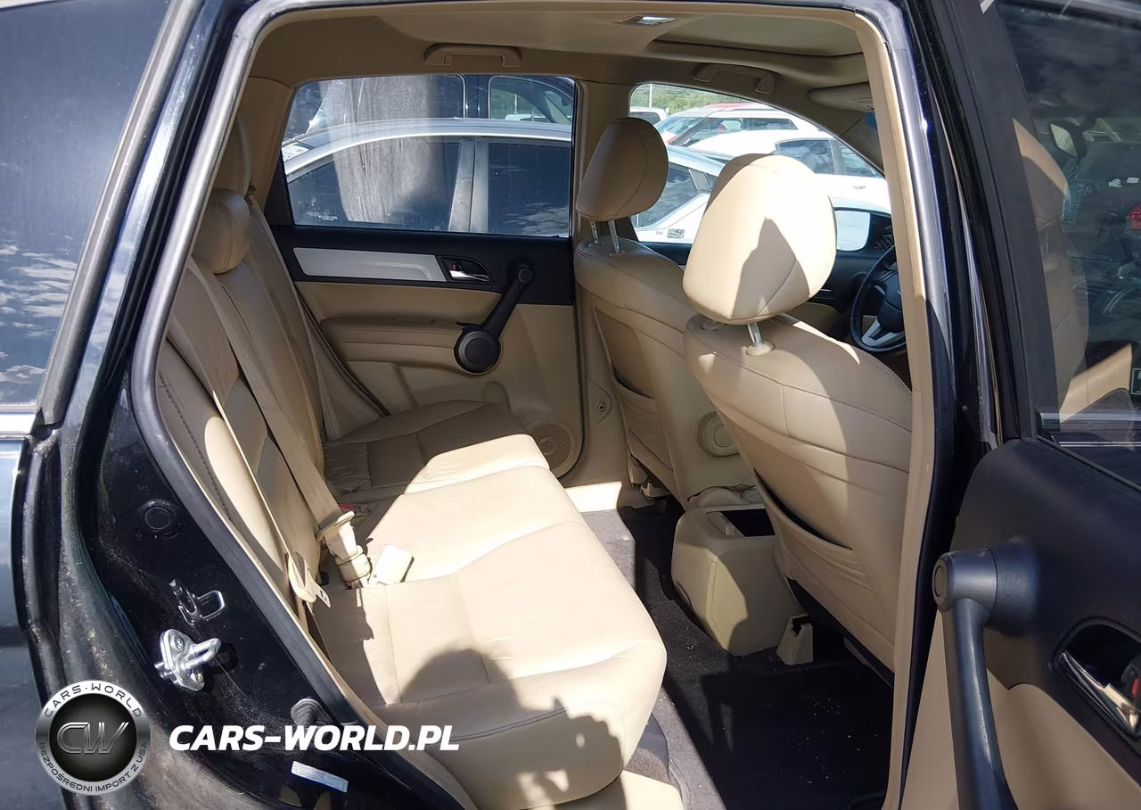 2011 Honda Cr-V Ex-L VIN:5J6RE4H77BL025538 - 8