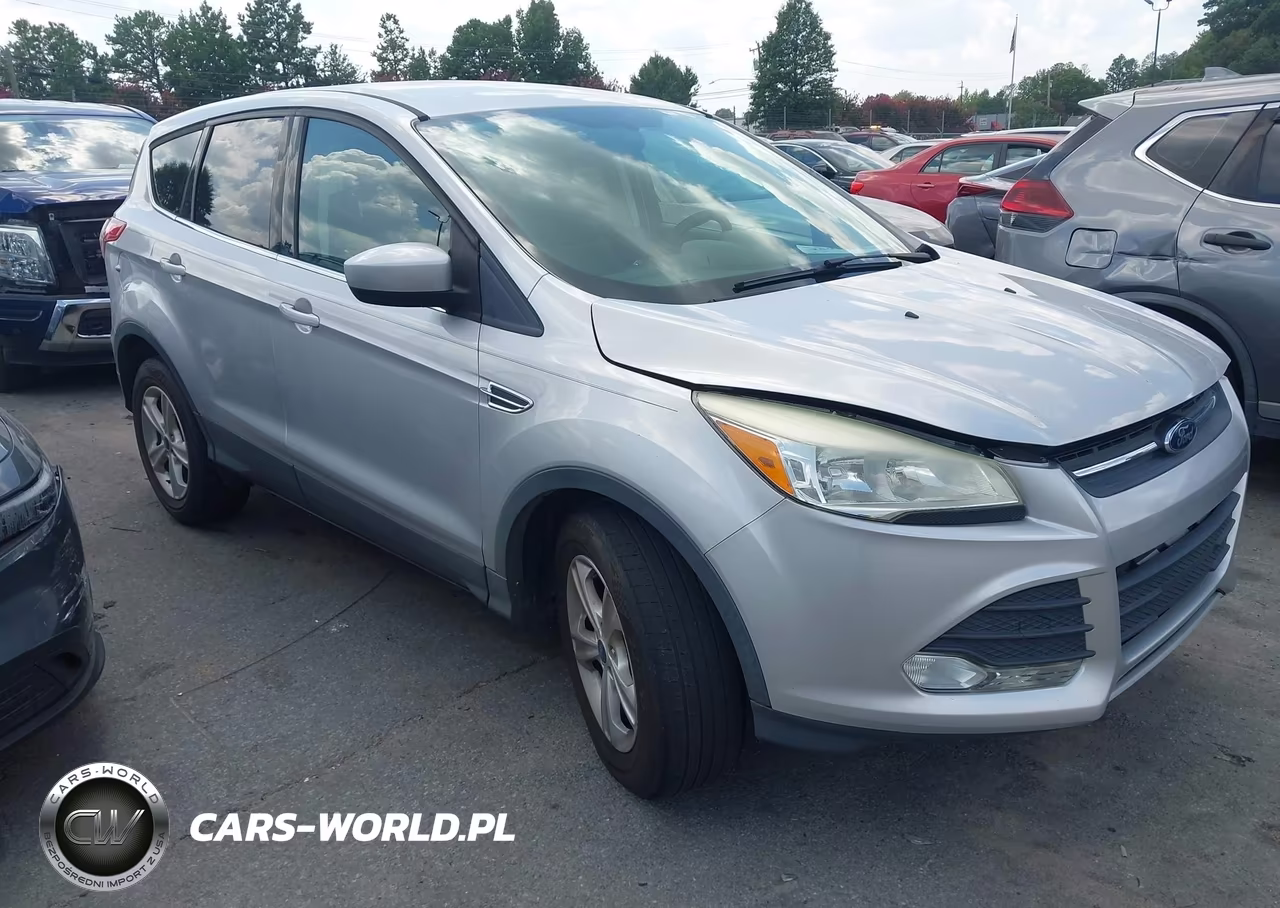 2013 Ford Escape Se – zdjęcie 1 z 11