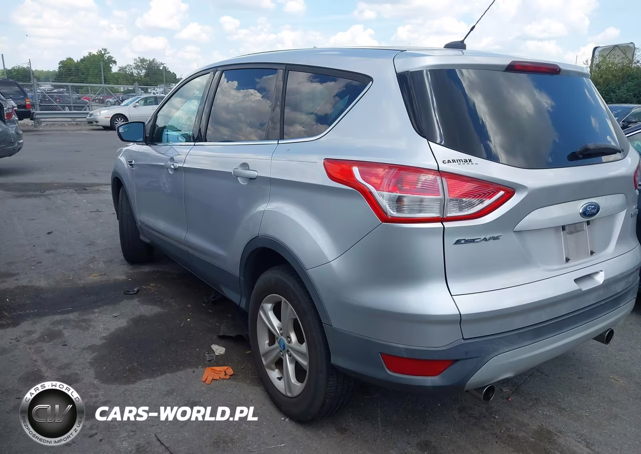2013 Ford Escape Se VIN:1FMCU0GX7DUB38679 - 3