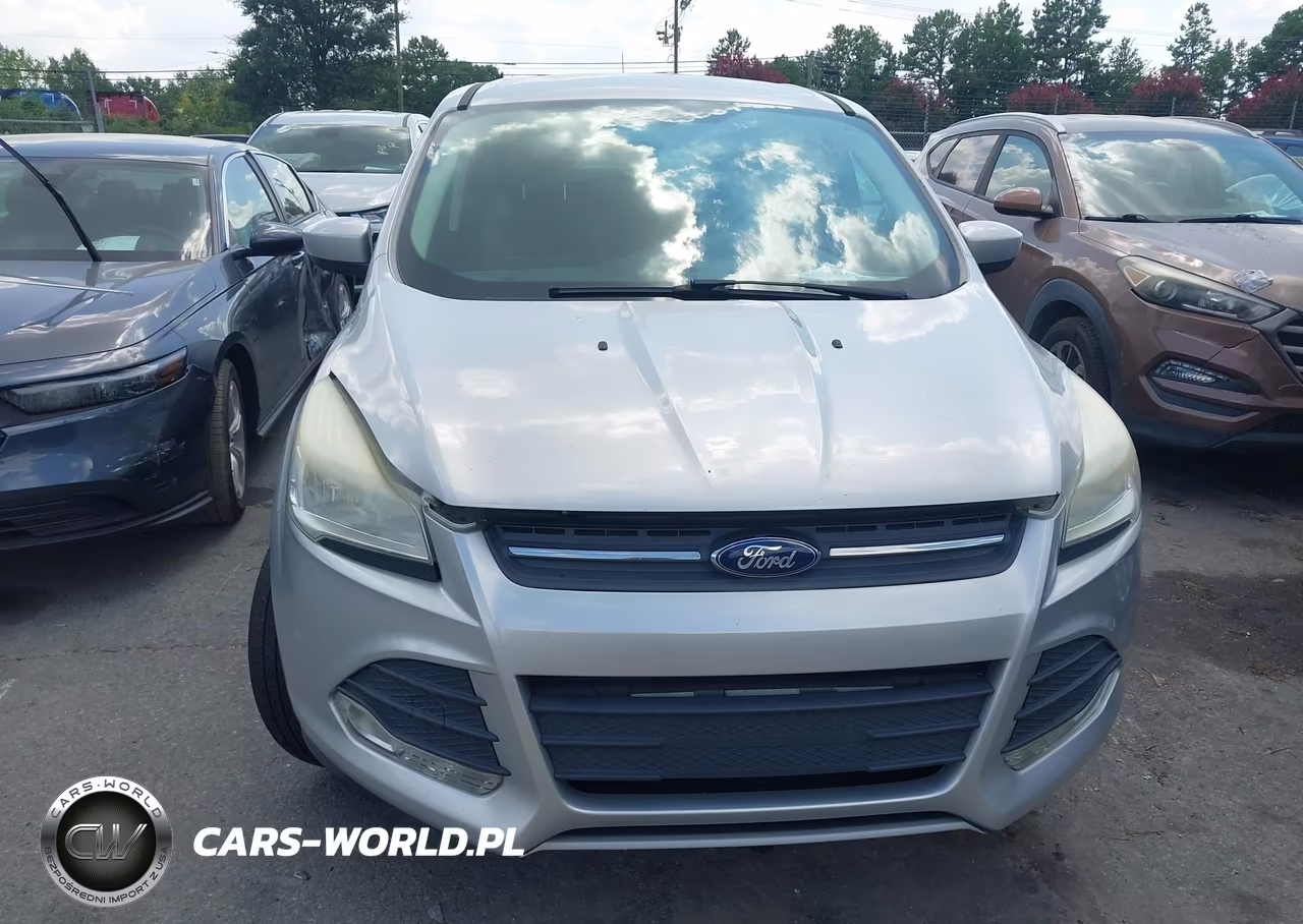 2013 Ford Escape Se VIN:1FMCU0GX7DUB38679 - 6