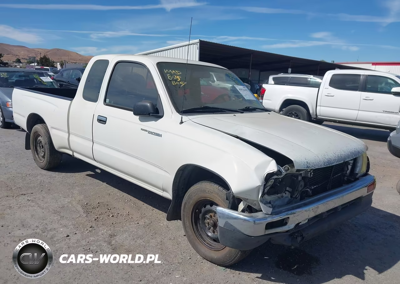 1997 Toyota Tacoma Base V6