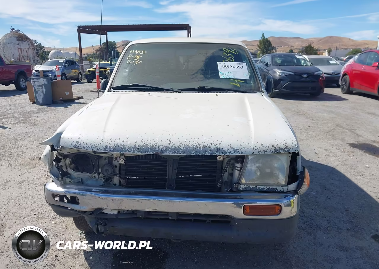 1997 Toyota Tacoma Base V6 VIN:4TAVN52NXVZ223870 - 12