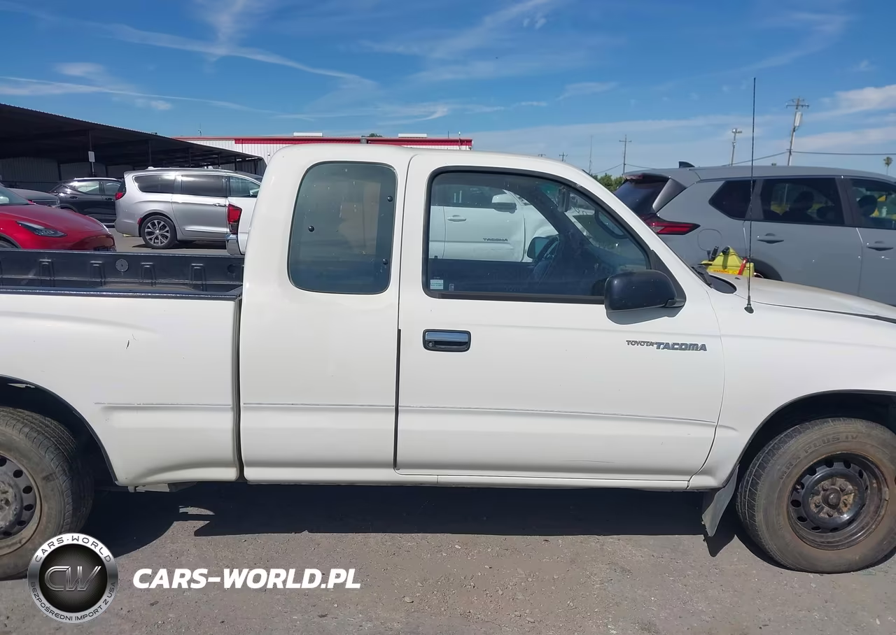 1997 Toyota Tacoma Base V6 VIN:4TAVN52NXVZ223870 - 13