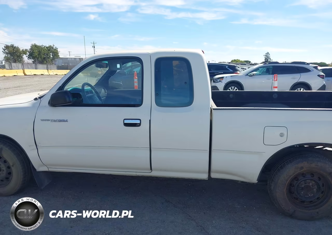 1997 Toyota Tacoma Base V6 VIN:4TAVN52NXVZ223870 - 14