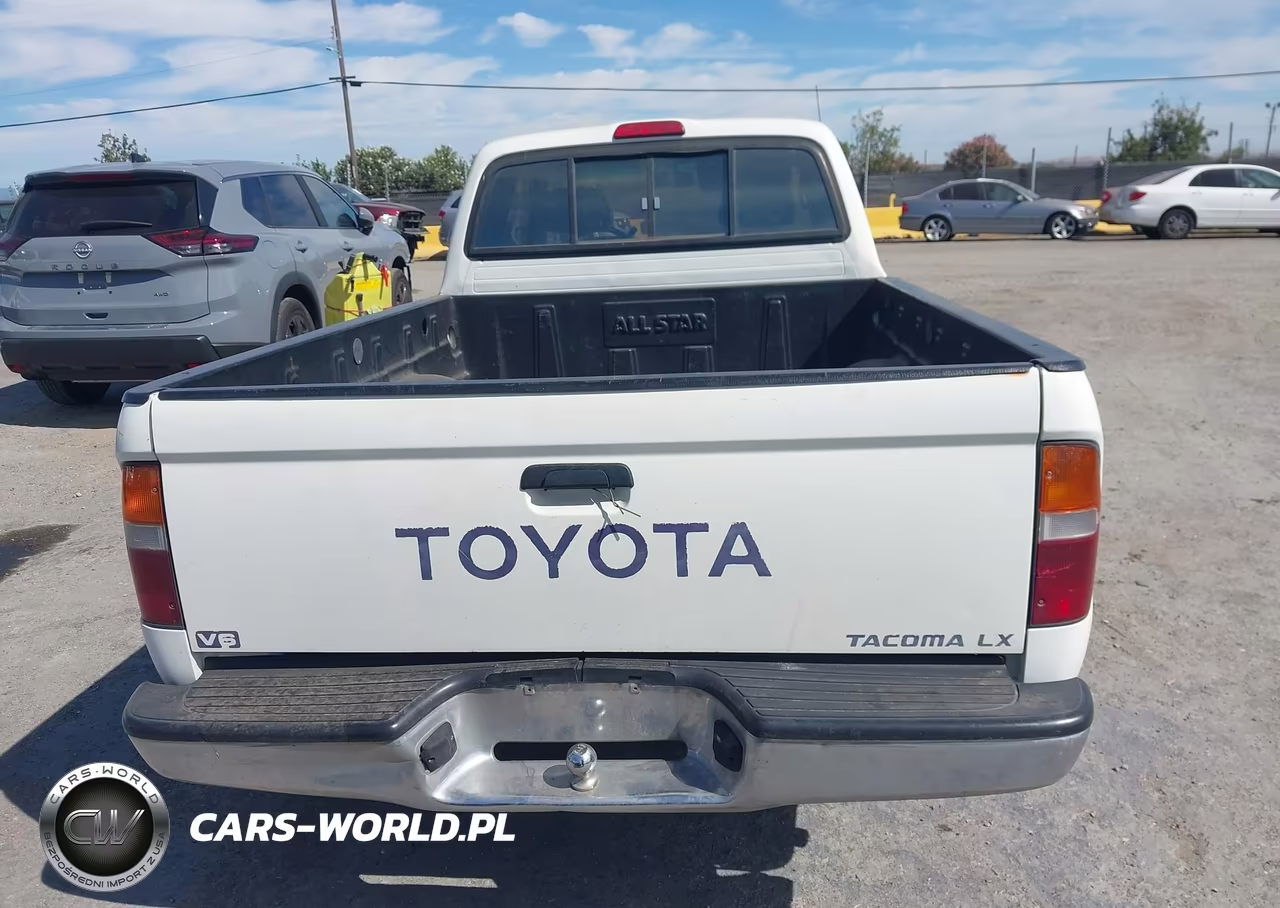 1997 Toyota Tacoma Base V6 VIN:4TAVN52NXVZ223870 - 16