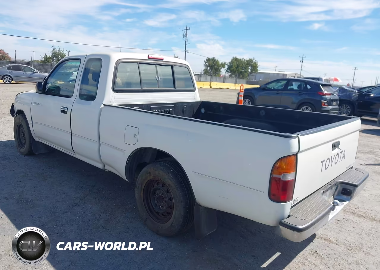 1997 Toyota Tacoma Base V6 VIN:4TAVN52NXVZ223870 - 3