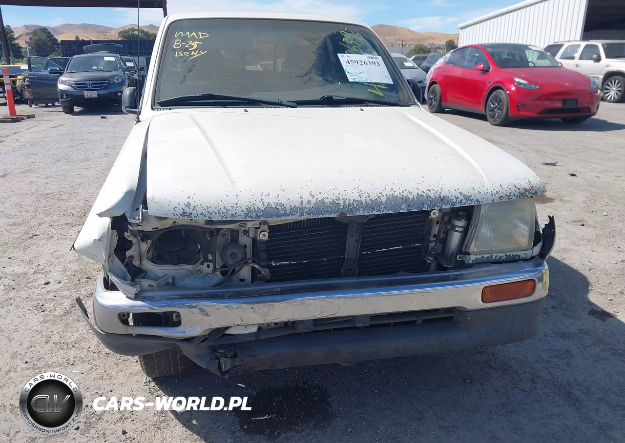 1997 Toyota Tacoma Base V6 VIN:4TAVN52NXVZ223870 - 6