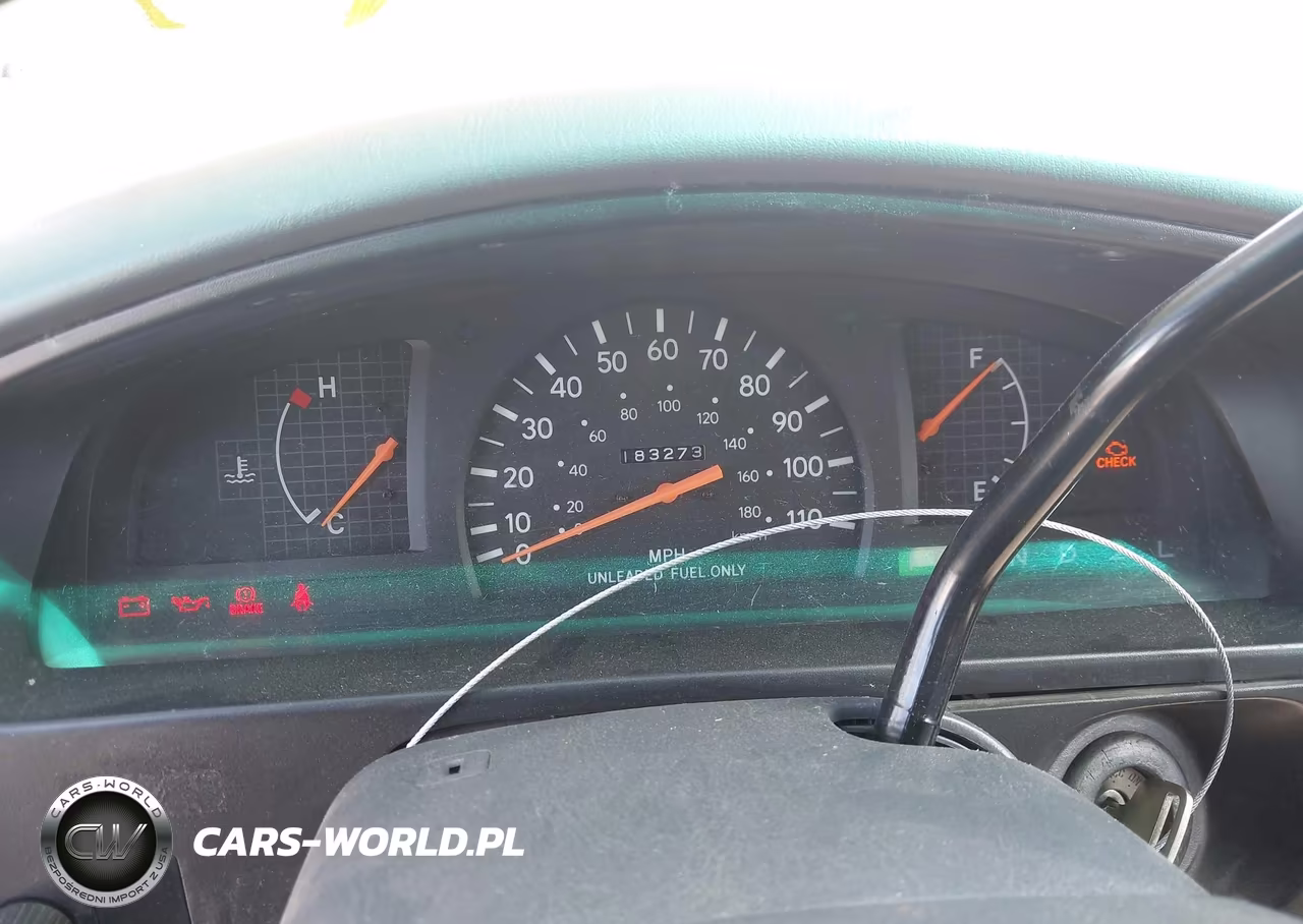 1997 Toyota Tacoma Base V6 VIN:4TAVN52NXVZ223870 - 7