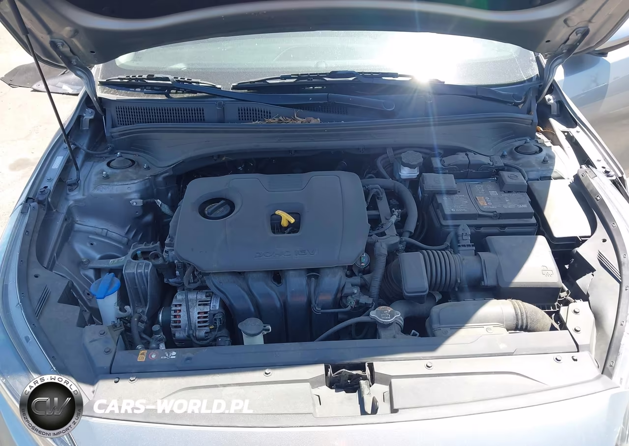 2022 Kia Forte Lxs VIN:3KPF24AD4NE497307 - 10