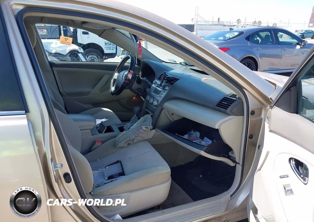 2011 Toyota Camry Le VIN:4T1BF3EK0BU722210 - 5