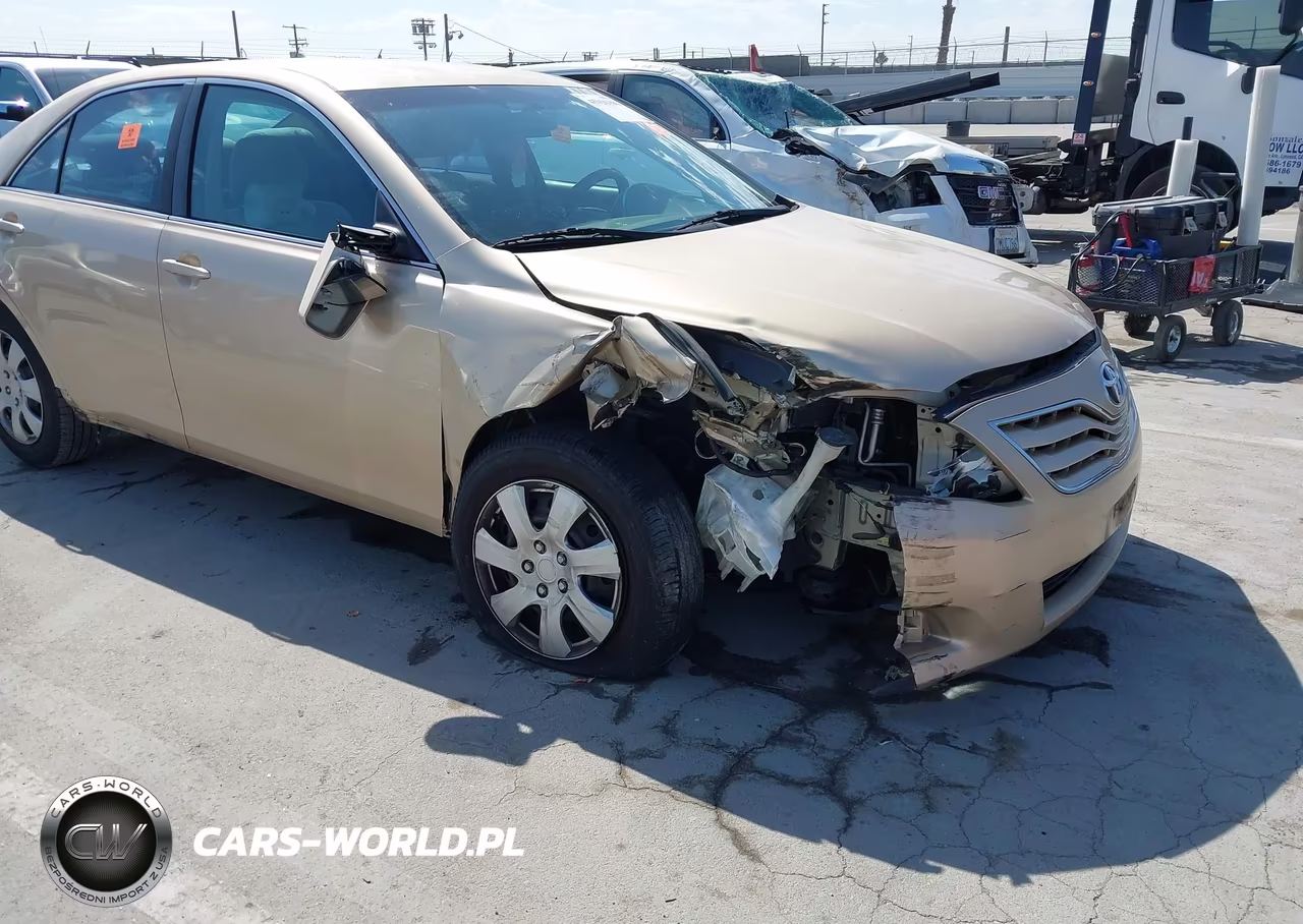 2011 Toyota Camry Le VIN:4T1BF3EK0BU722210 - 6