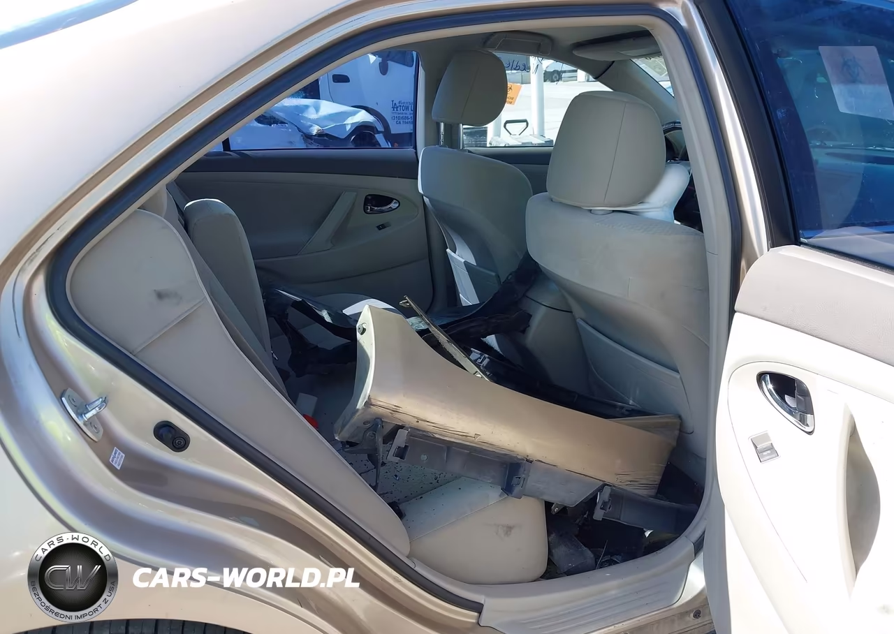2011 Toyota Camry Le VIN:4T1BF3EK0BU722210 - 8