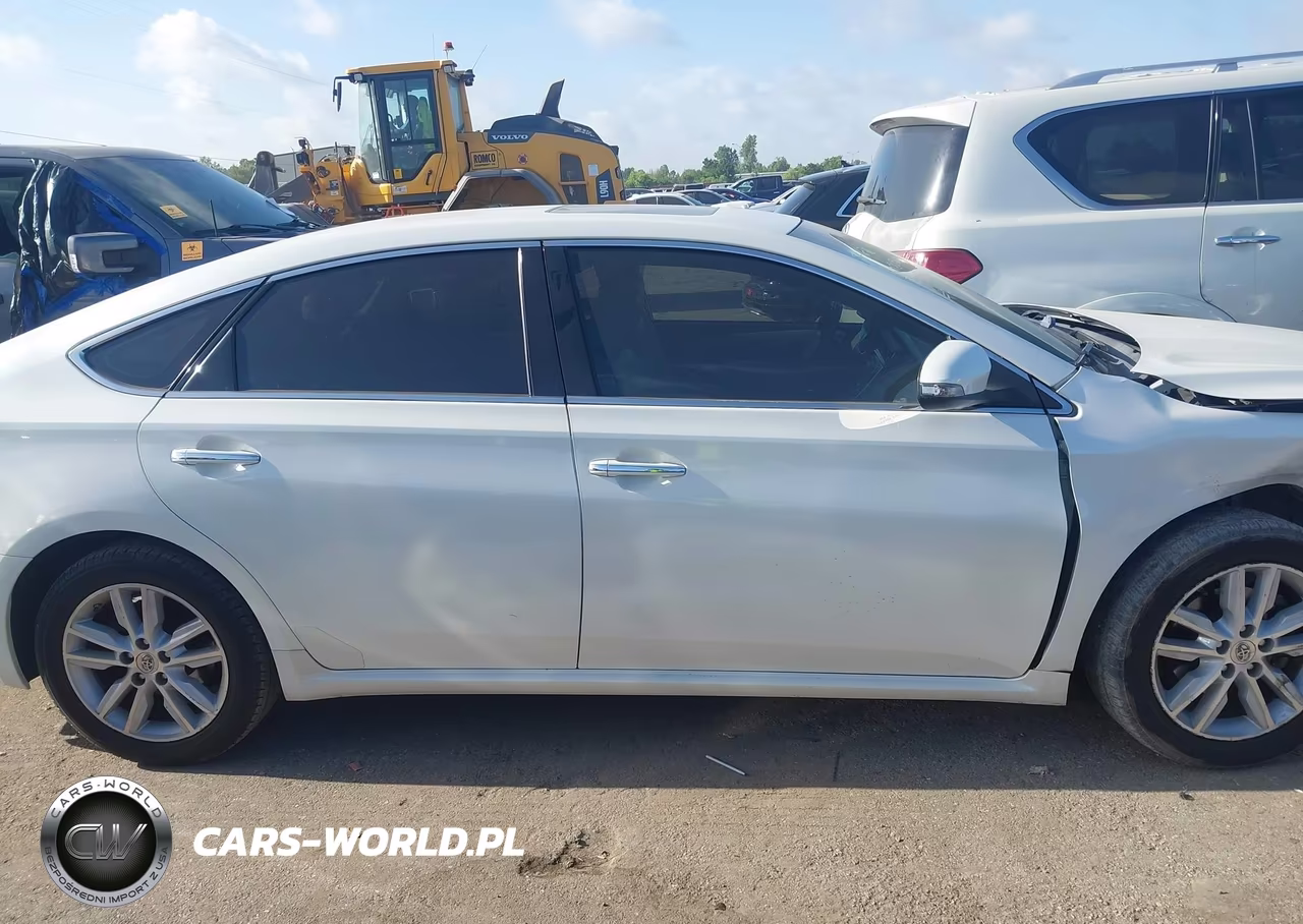 2013 Toyota Avalon Xle Premium VIN:4T1BK1EBXDU071378 - 14