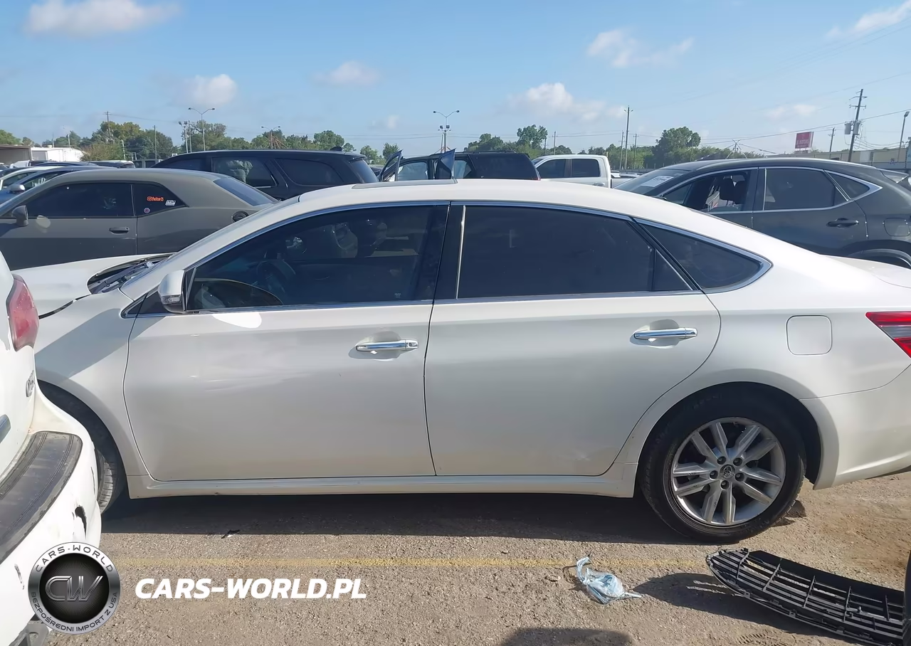 2013 Toyota Avalon Xle Premium VIN:4T1BK1EBXDU071378 - 15