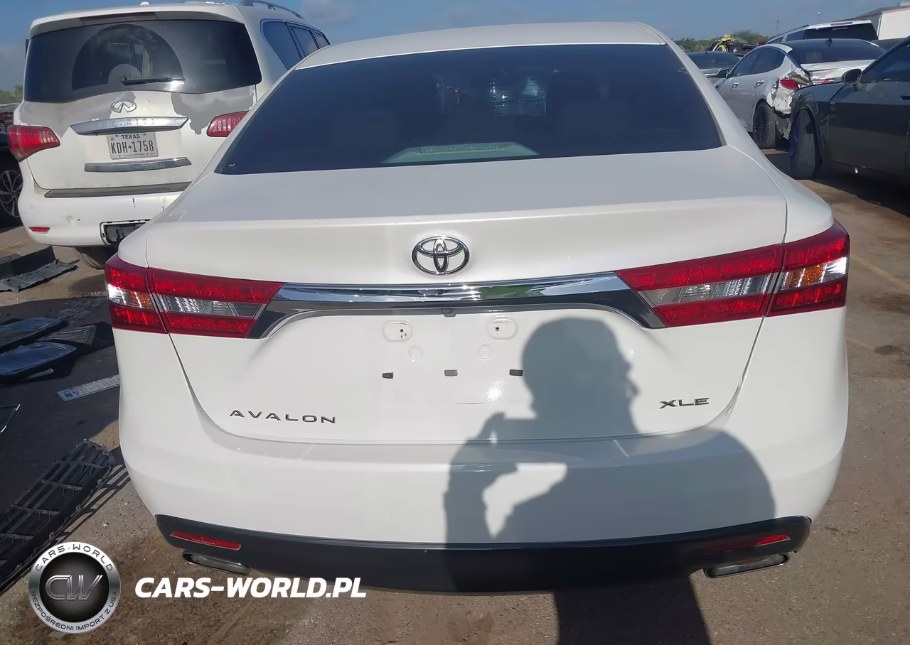 2013 Toyota Avalon Xle Premium VIN:4T1BK1EBXDU071378 - 17