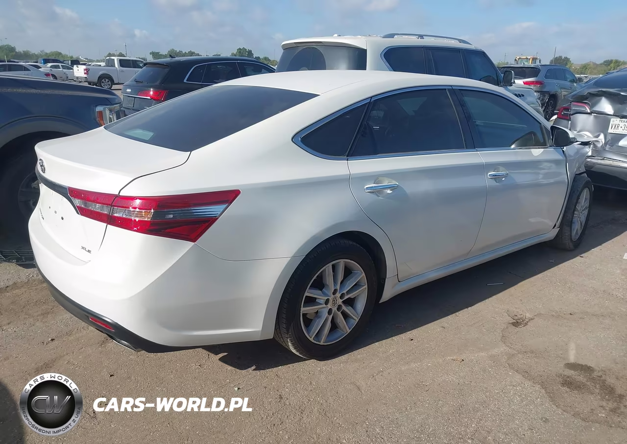 2013 Toyota Avalon Xle Premium VIN:4T1BK1EBXDU071378 - 4