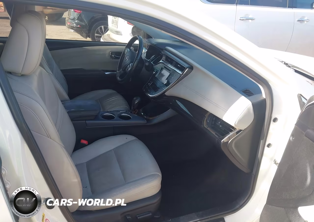 2013 Toyota Avalon Xle Premium VIN:4T1BK1EBXDU071378 - 5
