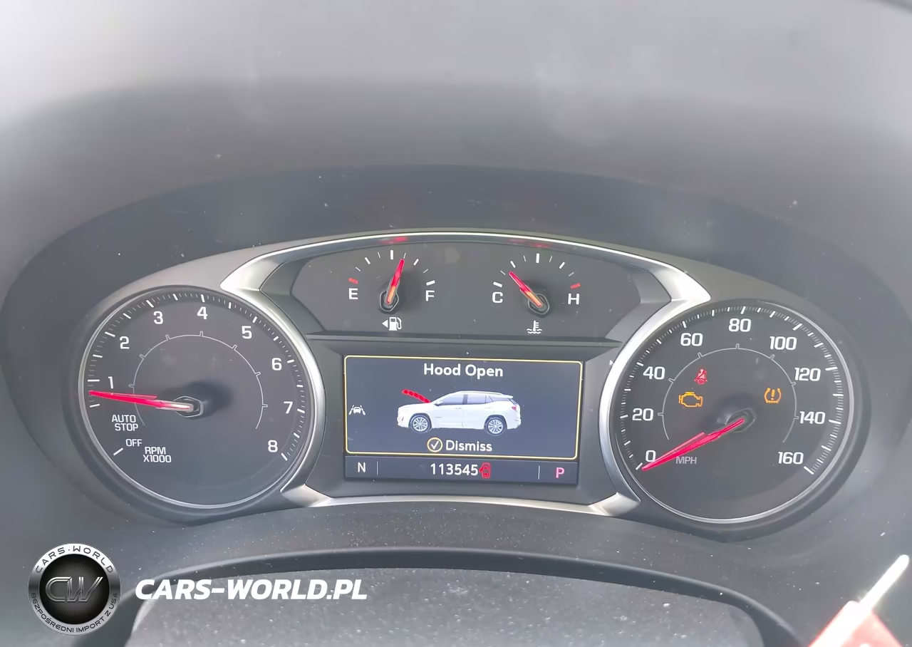 2020 GMC Terrain Awd Slt VIN:3GKALVEV1LL140924 - 7