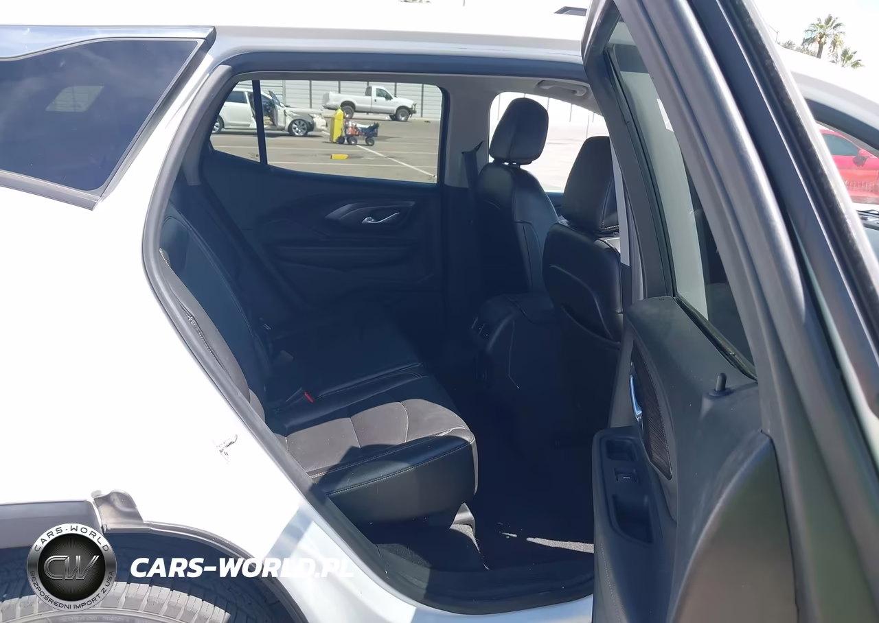 2020 GMC Terrain Awd Slt VIN:3GKALVEV1LL140924 - 8
