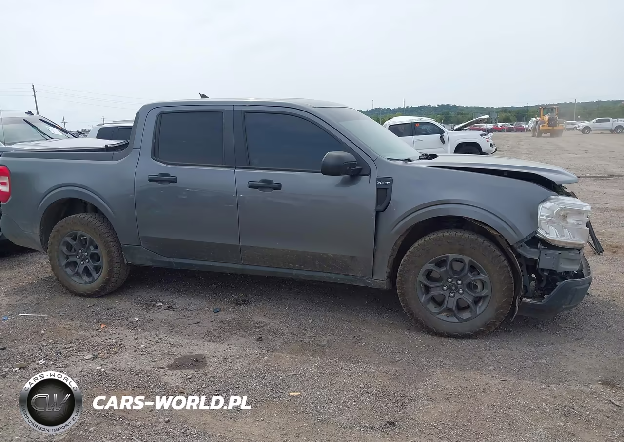 2024 Ford Maverick Xlt VIN:3FTTW8J91RRA02909 - 13