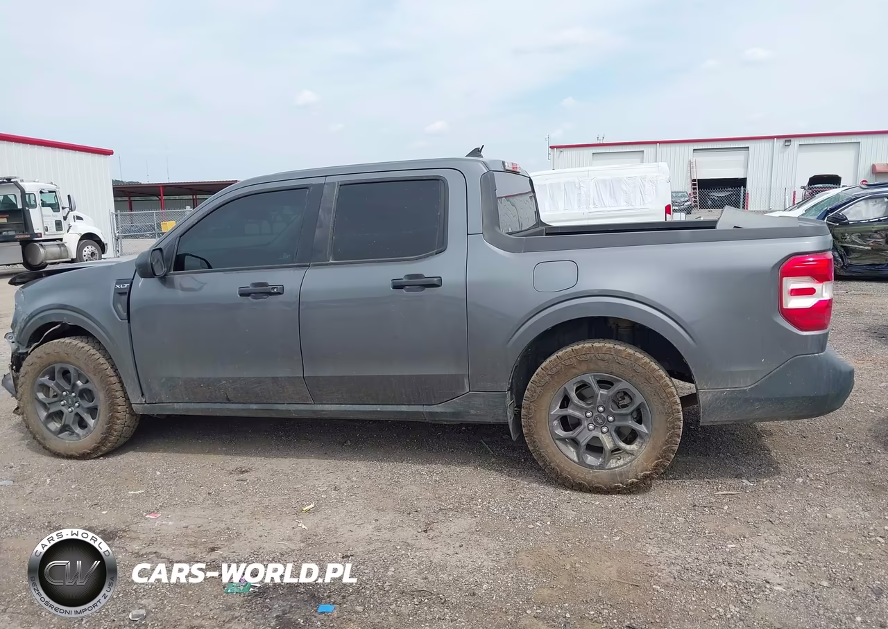 2024 Ford Maverick Xlt VIN:3FTTW8J91RRA02909 - 14