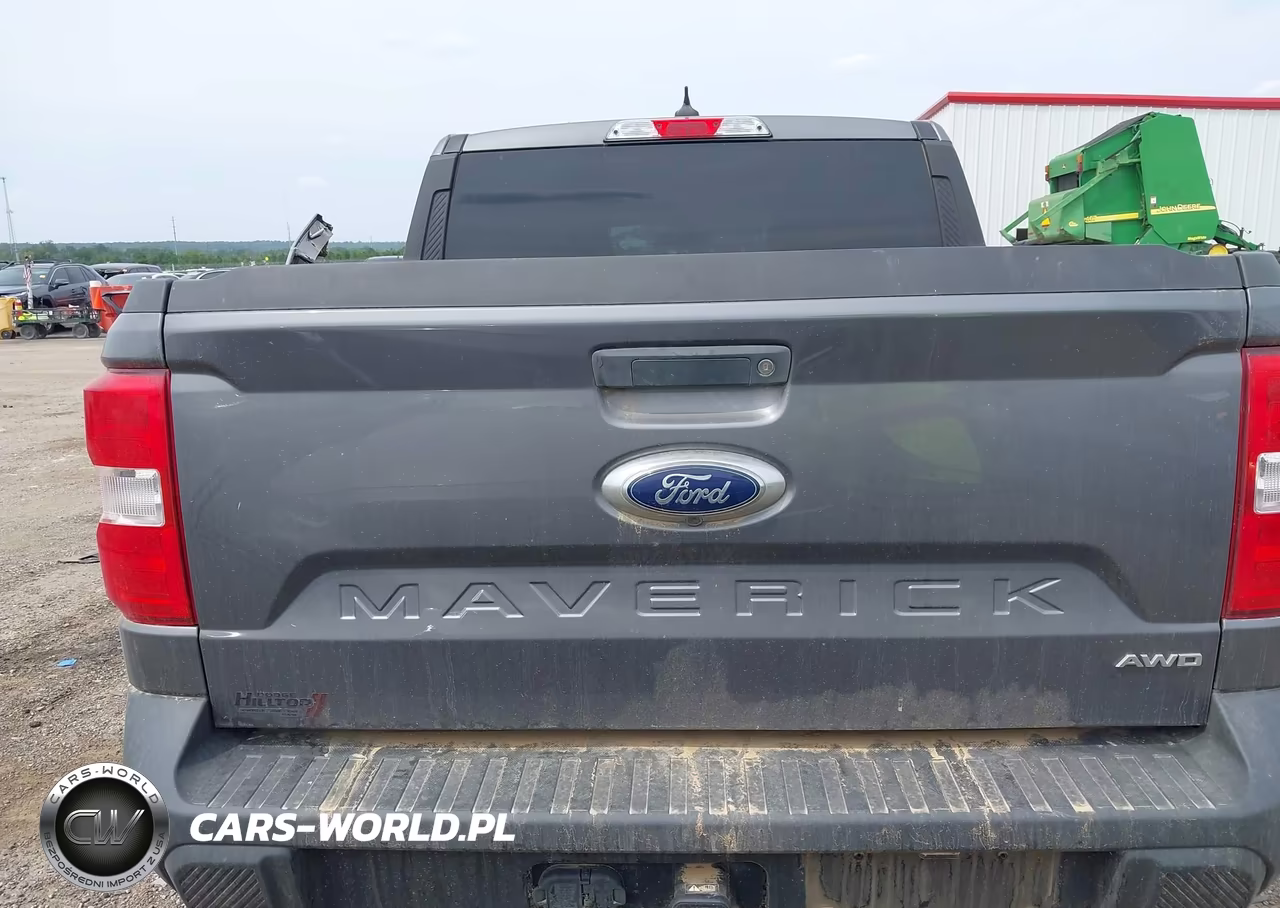 2024 Ford Maverick Xlt VIN:3FTTW8J91RRA02909 - 16