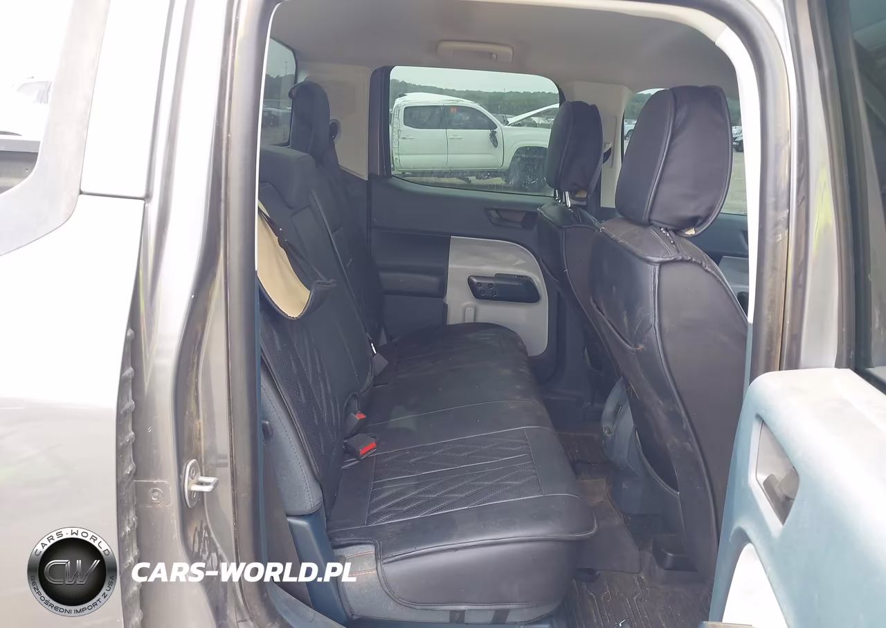 2024 Ford Maverick Xlt VIN:3FTTW8J91RRA02909 - 8