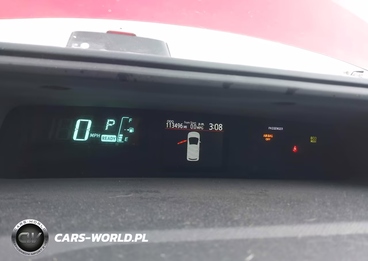 2013 Toyota Prius C Two VIN:JTDKDTB30D1536839 - 7