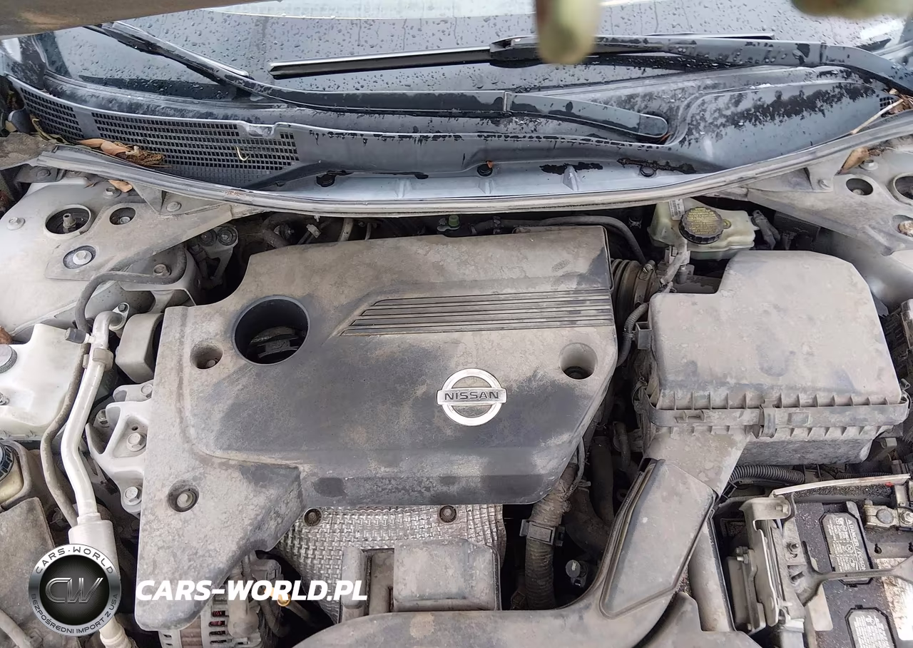 2014 Nissan Altima 2.5 Sv VIN:1N4AL3AP5EC404626 - 10